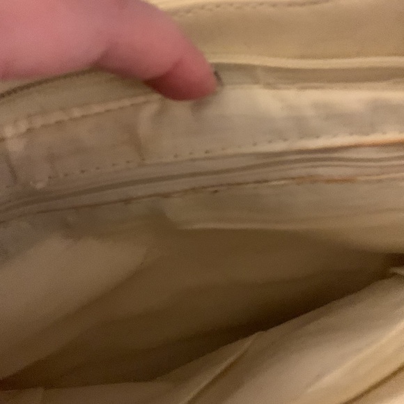 Cork Detailed shoulder bag - Picture 7 of 13